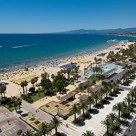 Apartment Miramar Planet Costa Dorada Salou