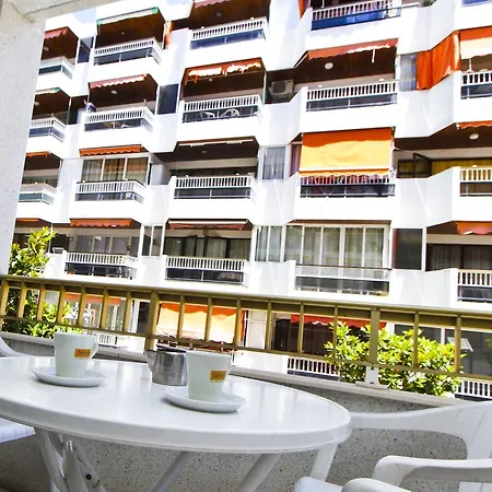 Apartment Miramar Planet Costa Dorada *