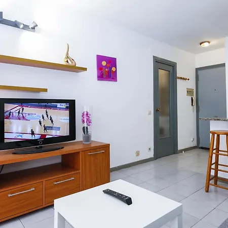 Miramar Planet Costa Dorada Apartment