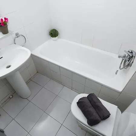 Miramar Planet Costa Dorada Apartment Salou